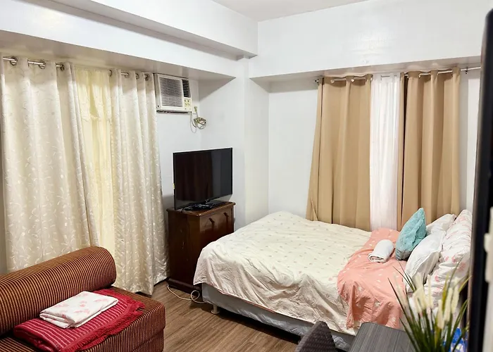 1br Laverti Cloud Nine Family Affordable Staycation * Manila
