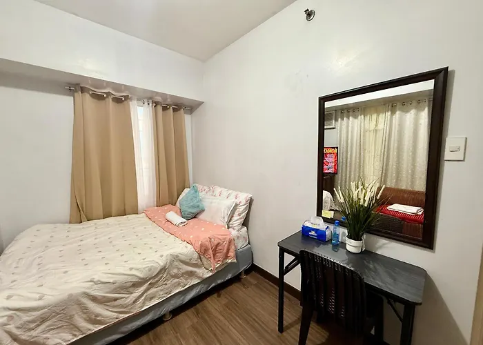 1br Laverti Cloud Nine Family Affordable Staycation Apartment *
