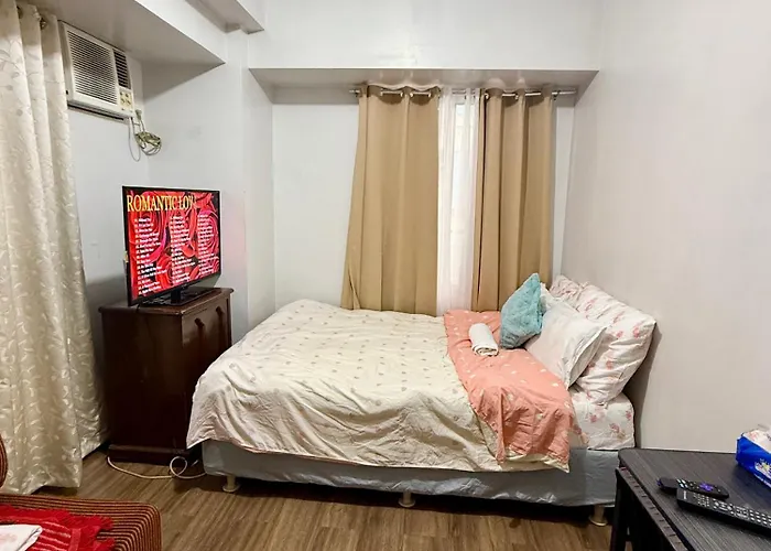 Apartment 1br Laverti Cloud Nine Family Affordable Staycation *