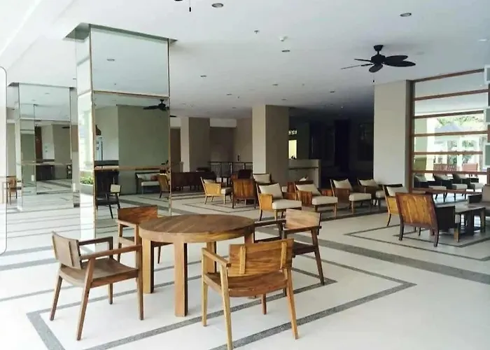 Apartment 1br Laverti Cloud Nine Family Affordable Staycation Manila