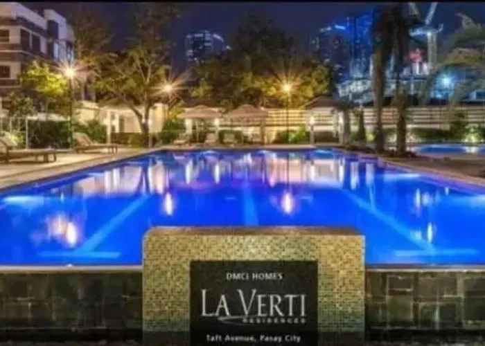 1br Laverti Cloud Nine Family Affordable Staycation Apartment