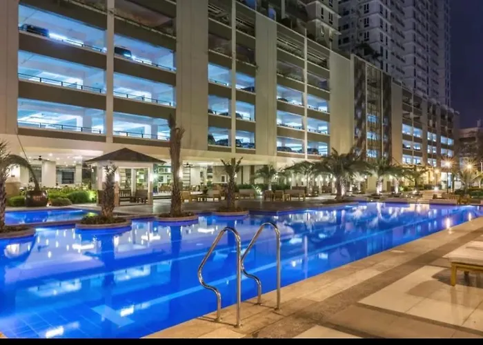 1br Laverti Cloud Nine Family Affordable Staycation Manila