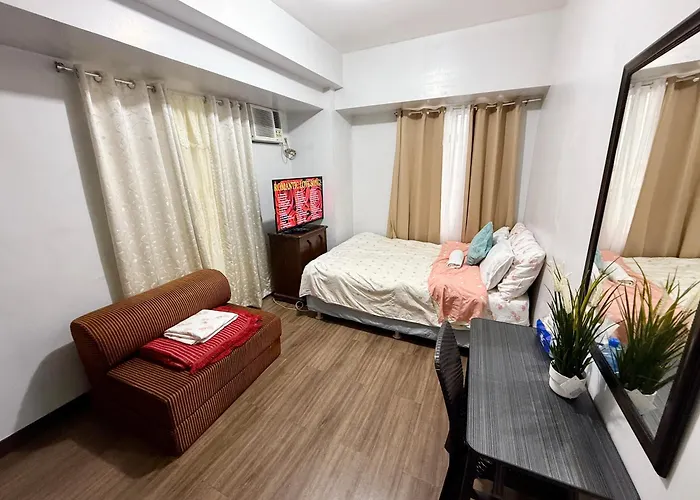 Apartment 1br Laverti Cloud Nine Family Affordable Staycation