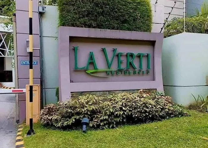 Apartment 1br Laverti Cloud Nine Family Affordable Staycation Manila