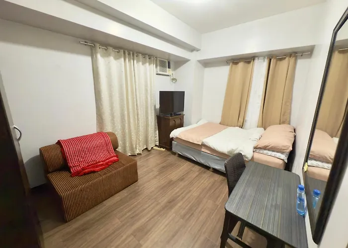 1br Laverti Cloud Nine Family Affordable Staycation