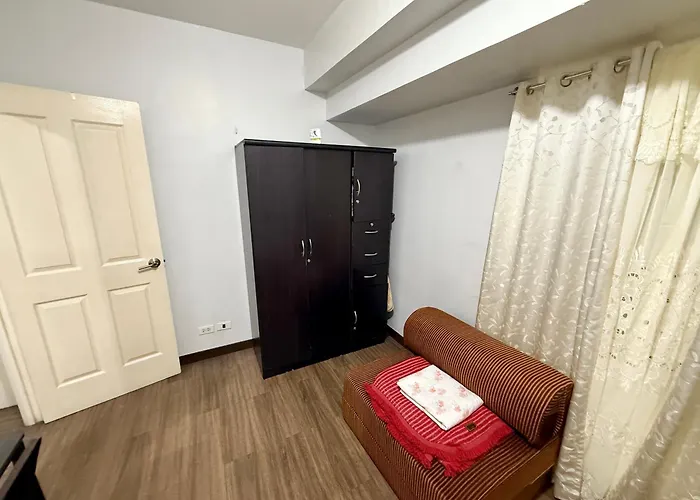1br Laverti Cloud Nine Family Affordable Staycation Apartment *