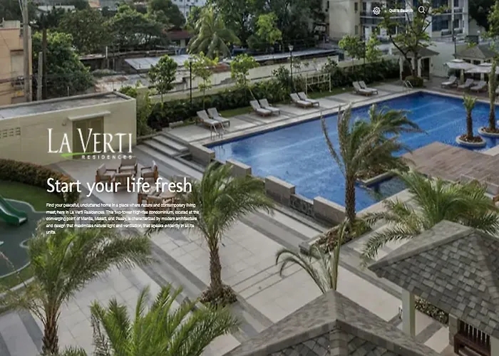 1br Laverti Cloud Nine Family Affordable Staycation * Manila