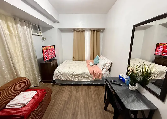 1br Laverti Cloud Nine Family Affordable Staycation Apartment