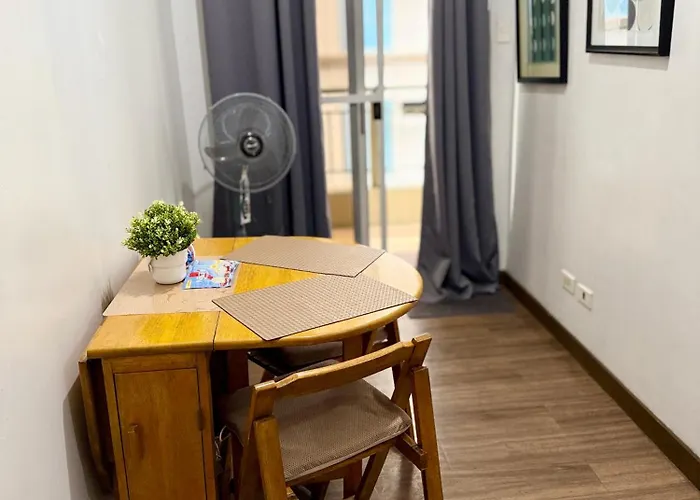 1br Laverti Cloud Nine Family Affordable Staycation Apartment Manila
