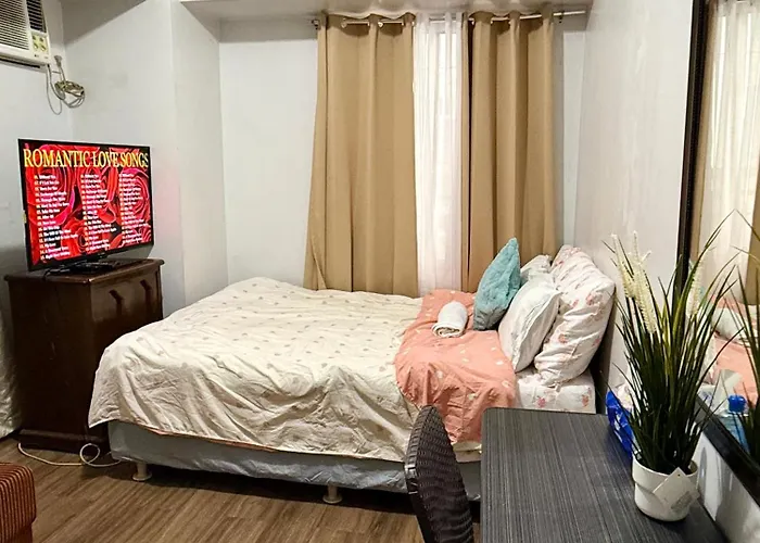 Apartment 1br Laverti Cloud Nine Family Affordable Staycation *