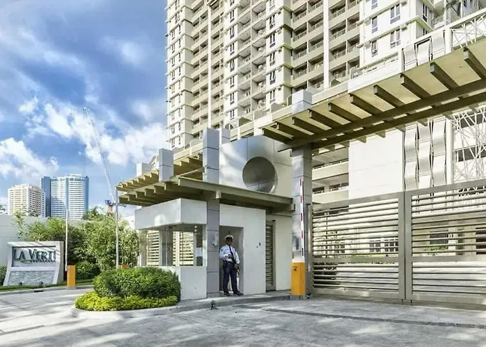 1br Laverti Cloud Nine Family Affordable Staycation Apartment Manila