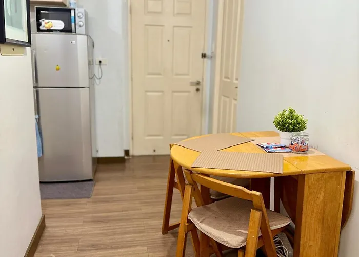 Apartment 1br Laverti Cloud Nine Family Affordable Staycation Manila