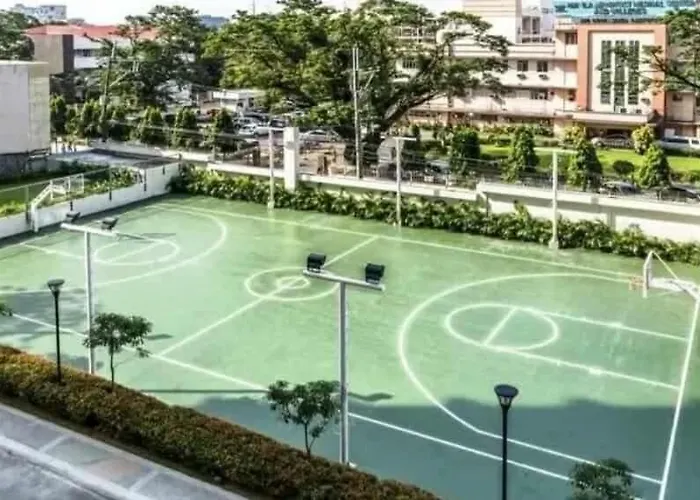 Apartment 1br Laverti Cloud Nine Family Affordable Staycation