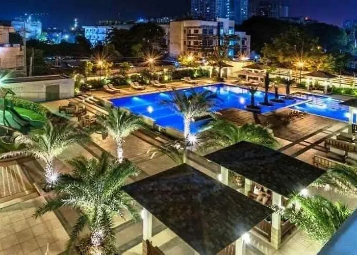 Apartment 1br Laverti Cloud Nine Family Affordable Staycation Manila