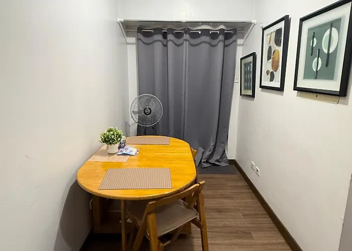 Apartment 1br Laverti Cloud Nine Family Affordable Staycation