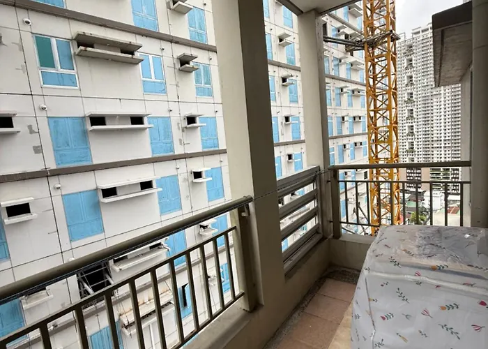 Apartment 1br Laverti Cloud Nine Family Affordable Staycation
