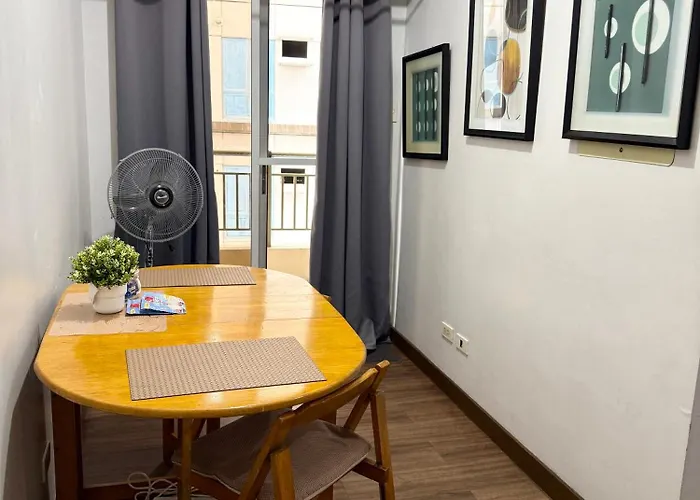 1br Laverti Cloud Nine Family Affordable Staycation Apartment Manila