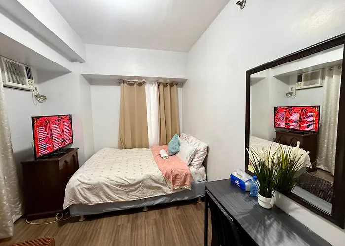 1br Laverti Cloud Nine Family Affordable Staycation Manila