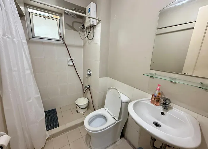 1br Laverti Cloud Nine Family Affordable Staycation * Manila