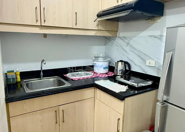 Apartment 1br Laverti Cloud Nine Family Affordable Staycation *