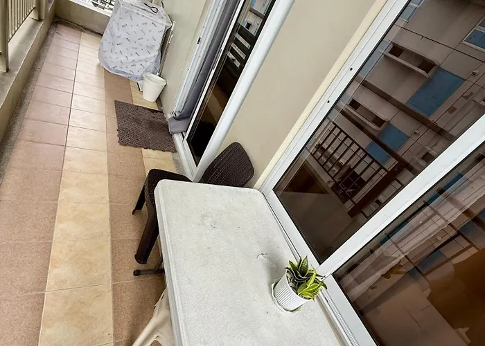Apartment 1br Laverti Cloud Nine Family Affordable Staycation Manila