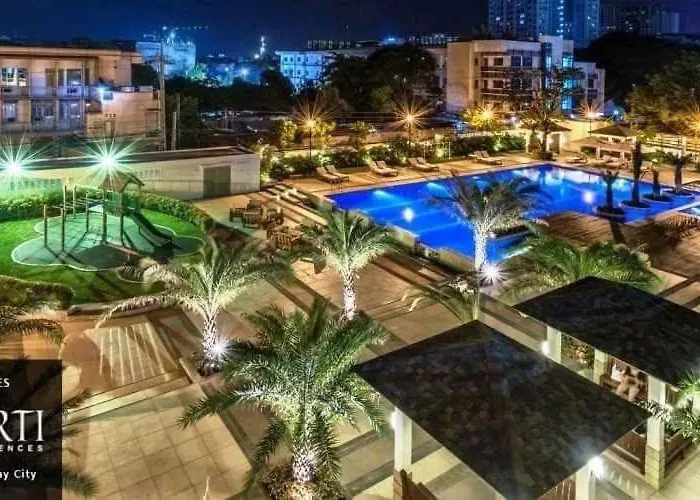 1br Laverti Cloud Nine Family Affordable Staycation Manila