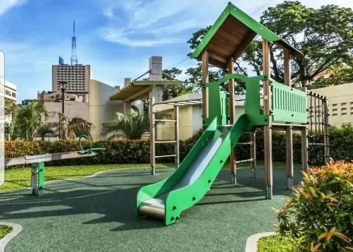 1br Laverti Cloud Nine Family Affordable Staycation Apartment
