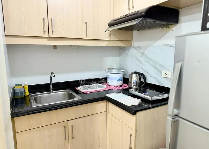 Apartment 1br Laverti Cloud Nine Family Affordable Staycation