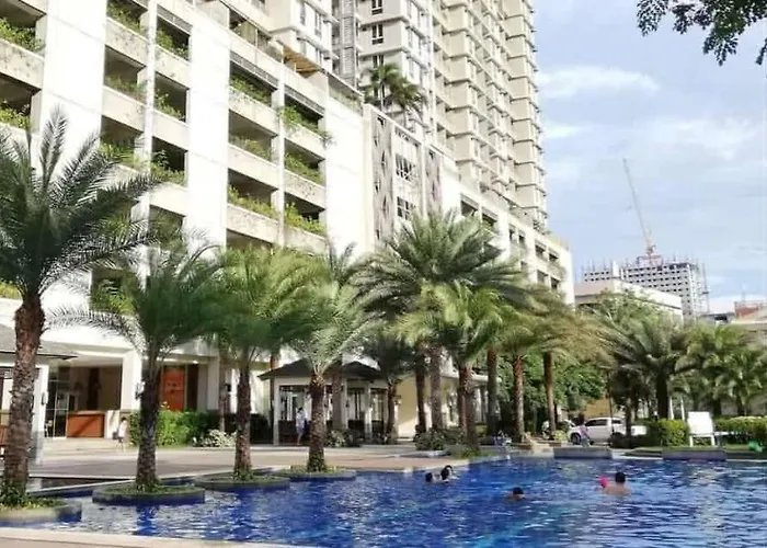 1br Laverti Cloud Nine Family Affordable Staycation *